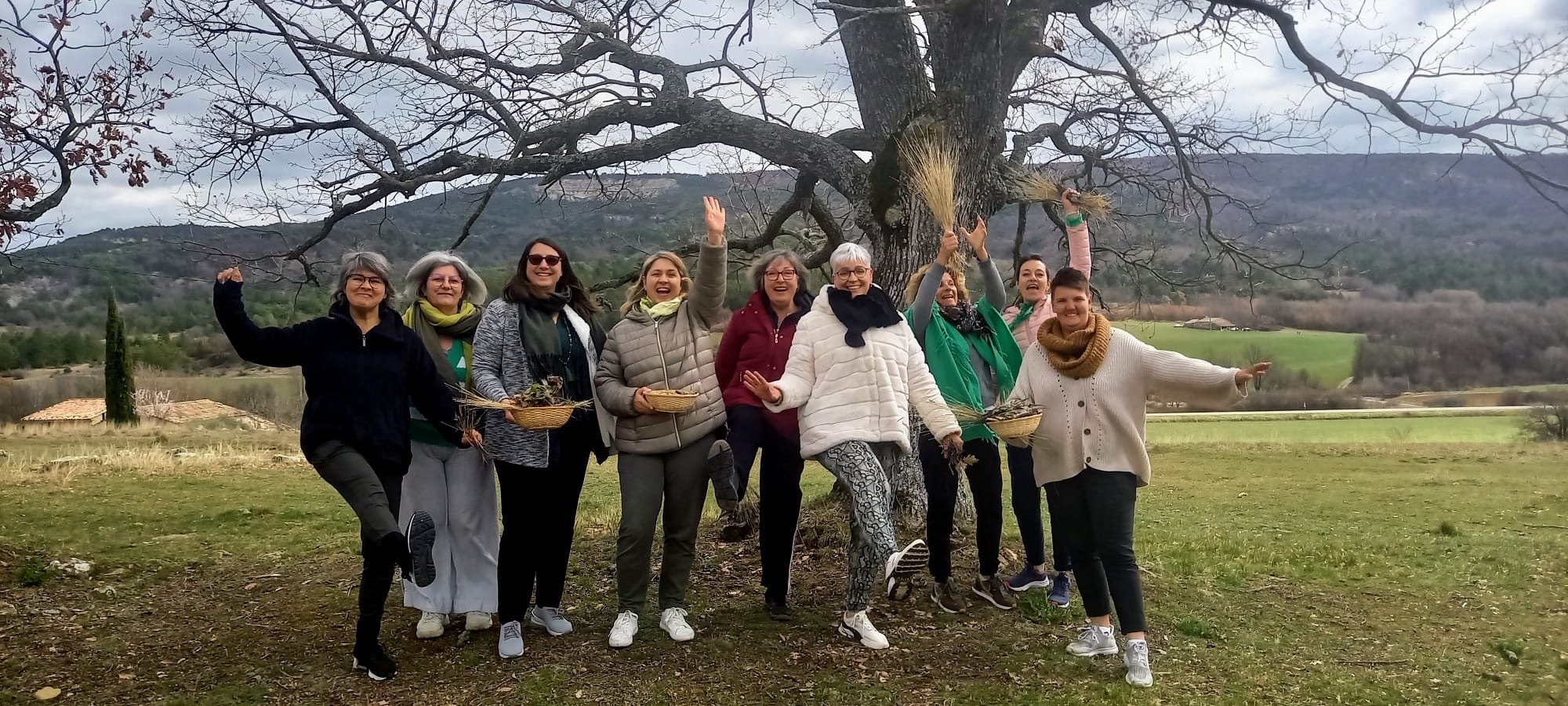 Rassemblement Ame Nature