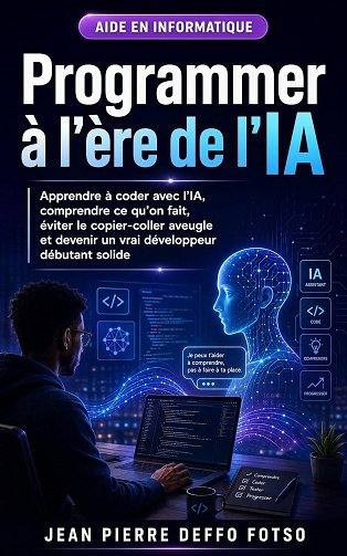 Jean Pierre Deffo Fotso - Programmer à l'ère de l'IA (2026)