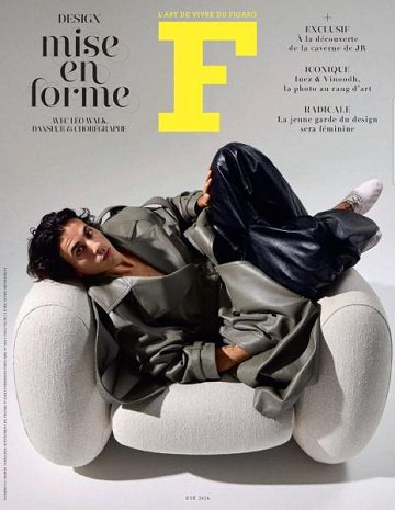 F - L'Art de vivre du Figaro N°53 - Été 2026