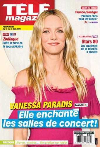 Télé Magazine - 13 Juin 2026