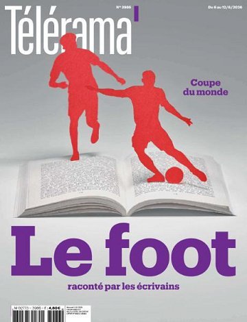 Télérama Magazine - 3 Juin 2026