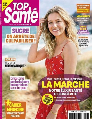 Top Santé - Juillet 2026