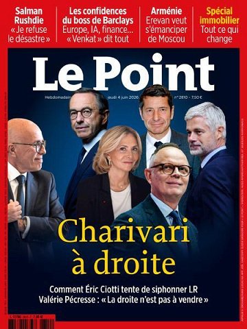 Le Point - 4 Juin 2026