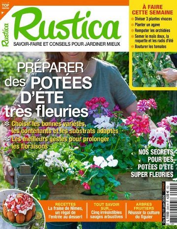Rustica - 5 Juin 2026