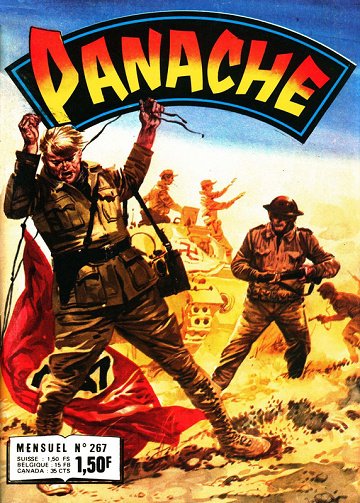 Panache - Tome 267