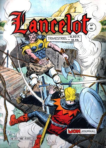 Lancelot - Tome 145