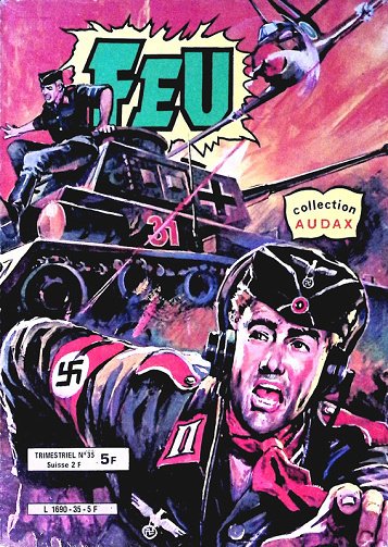 Feu - Tome 35