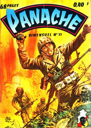 Panache - Tome 35