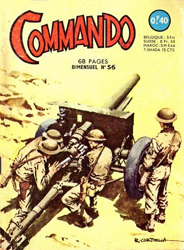 Commando - Tome 56