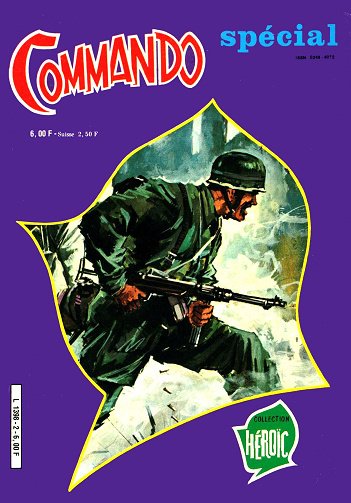 Commando (Spécial) - Tome 02