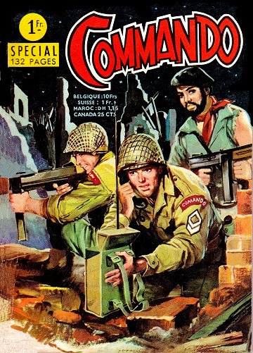 Commando - Spécial 06-66