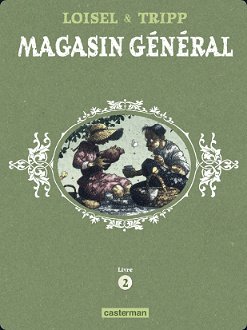 Magasin Général - 3 Intégrales