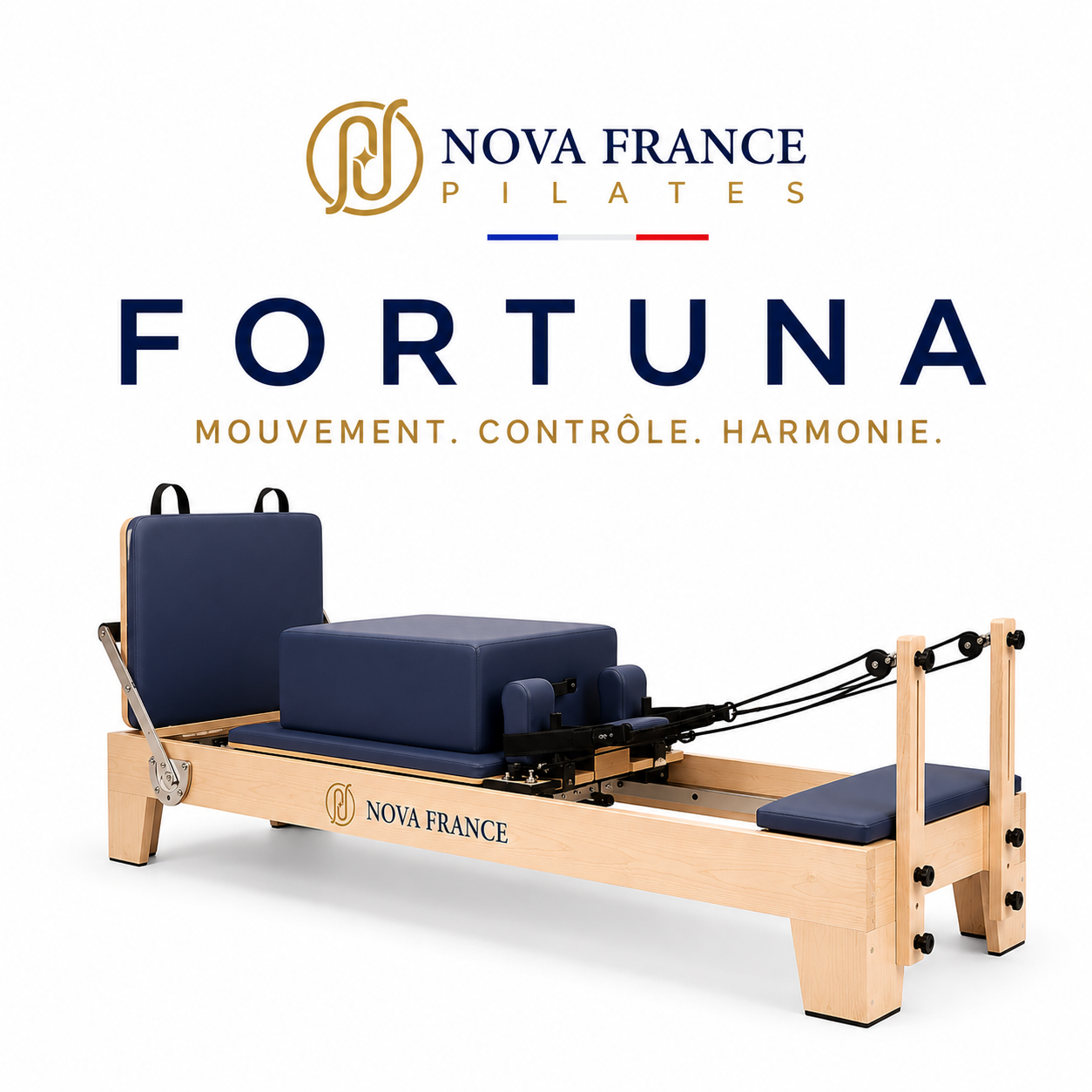 Machine Pilates Nova