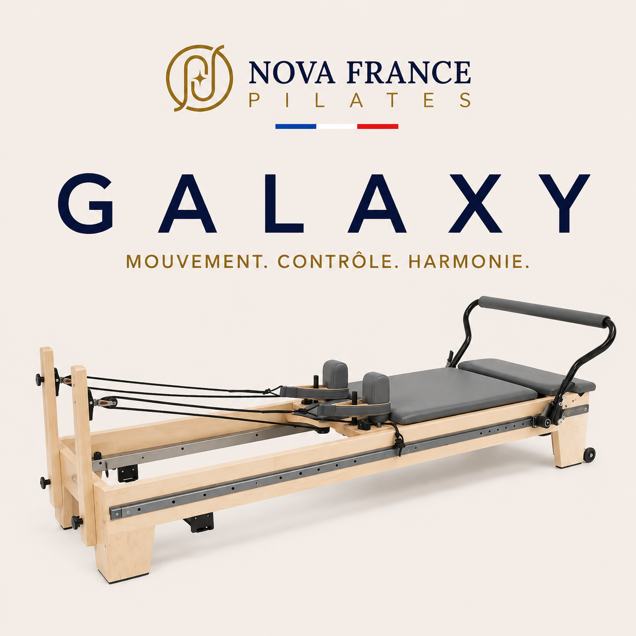 Machine Pilates Nova