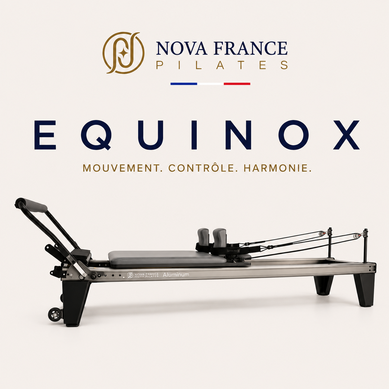 Machine Pilates Nova