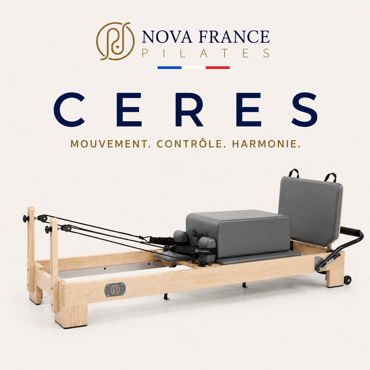 Machine Pilates Nova