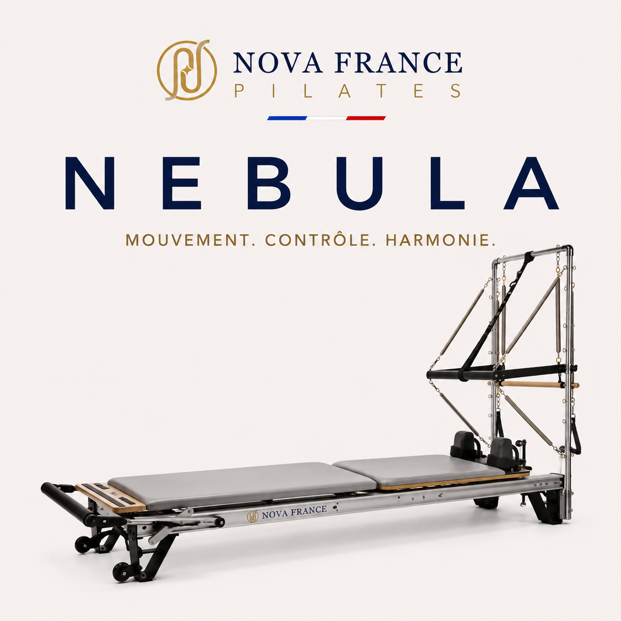 Machine Pilates Nova