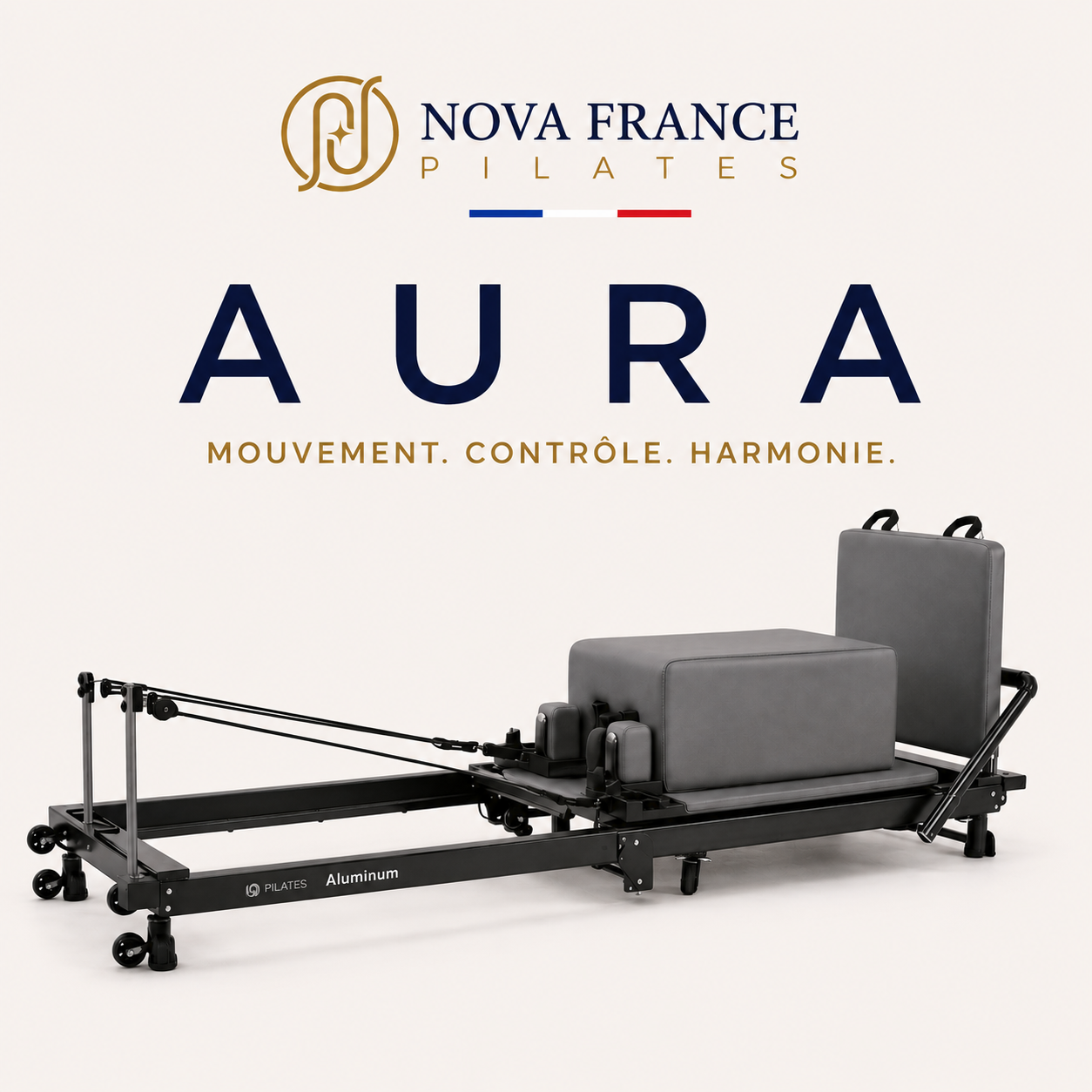 Machine Pilates Nova