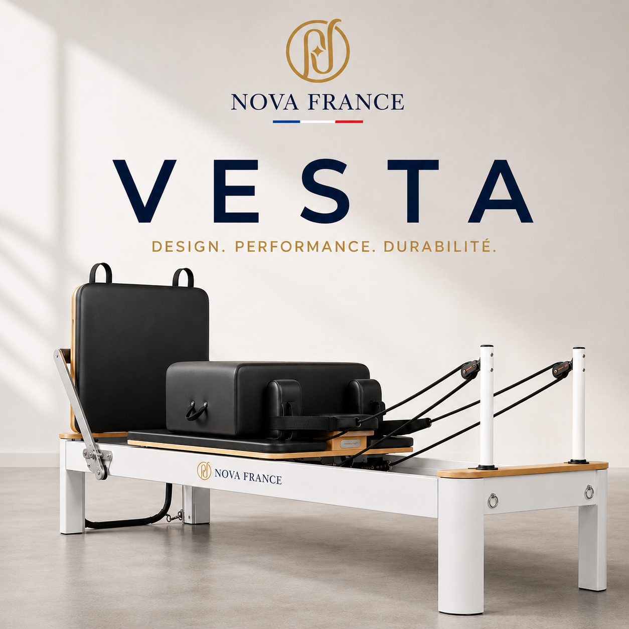 Machine Pilates Nova