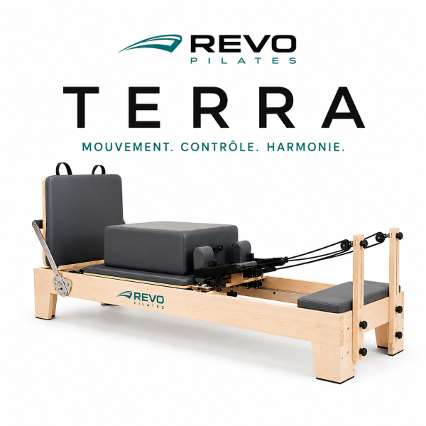 Machine Pilates Reformer REVO