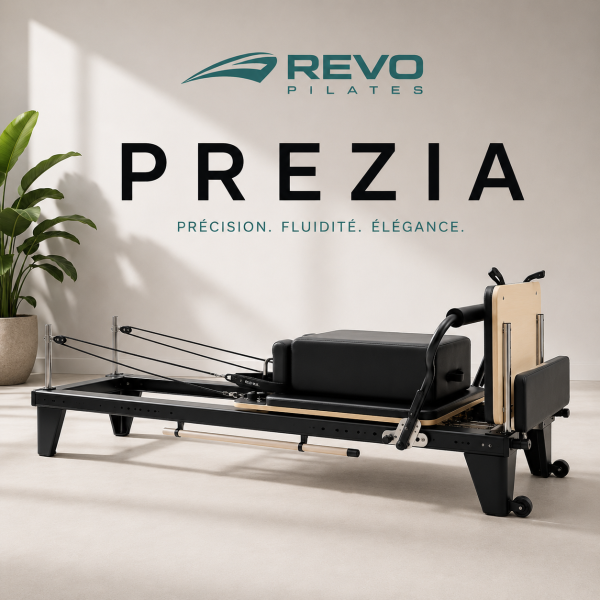 Reformer Pilates premium REVO