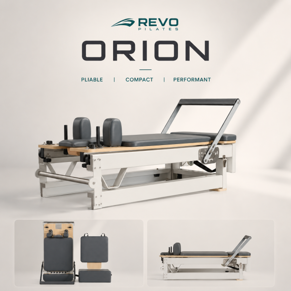 Équipement studio Pilates REVO
