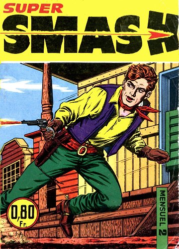 Smash Super - Tome 02