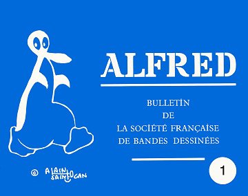 Alfred - Tome 01 Alfred - Tome 01