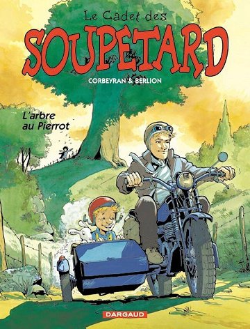 Le cadet des Soupetard - Tome 04 Le cadet des Soupetard - Tome 04