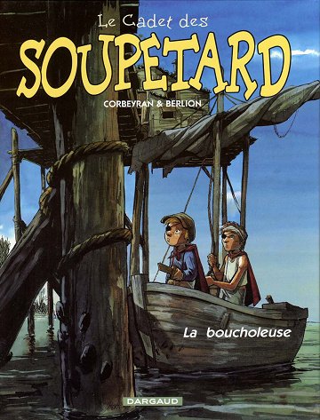 Le cadet des Soupetard - Tome 02