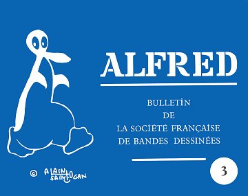 Alfred - Tome 03 Alfred - Tome 03