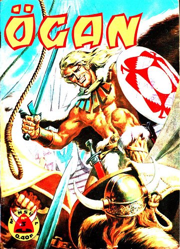 Ögan - Tome 03