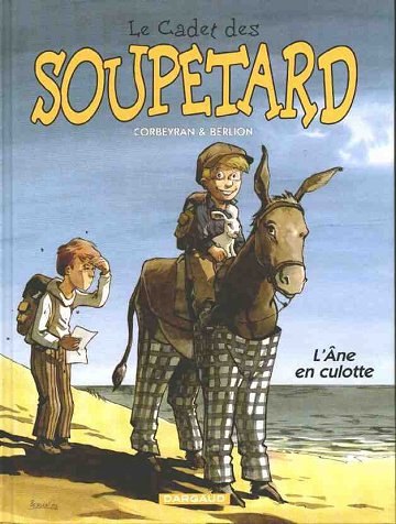 Le cadet des Soupetard - Tome 07