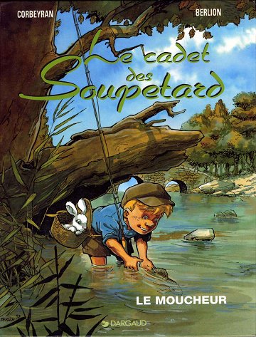 Le cadet des Soupetard - Tome 05