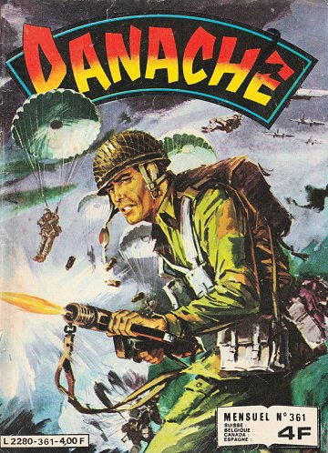 Panache - Tome 361