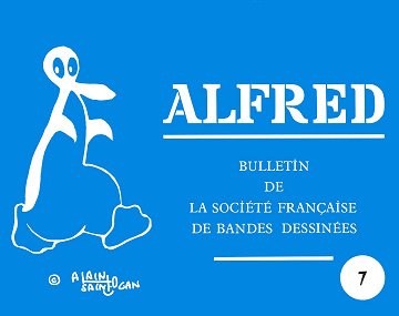 Alfred - Tome 07