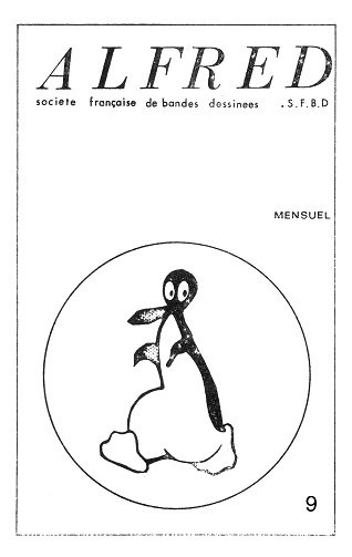 Alfred - Tome 09