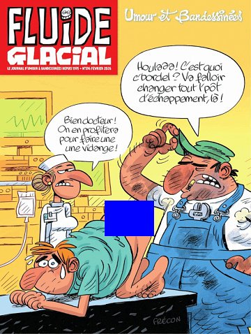 Fluide Glacial - N° 596 (2026)