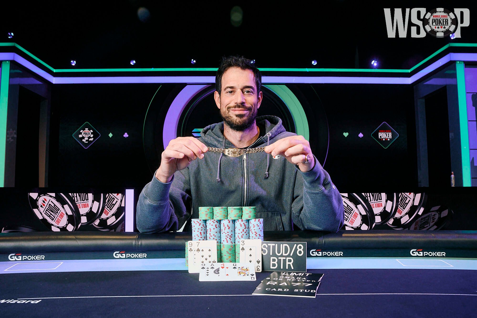 Nick Schulman remporte l'Event #37 des WSOP 2026