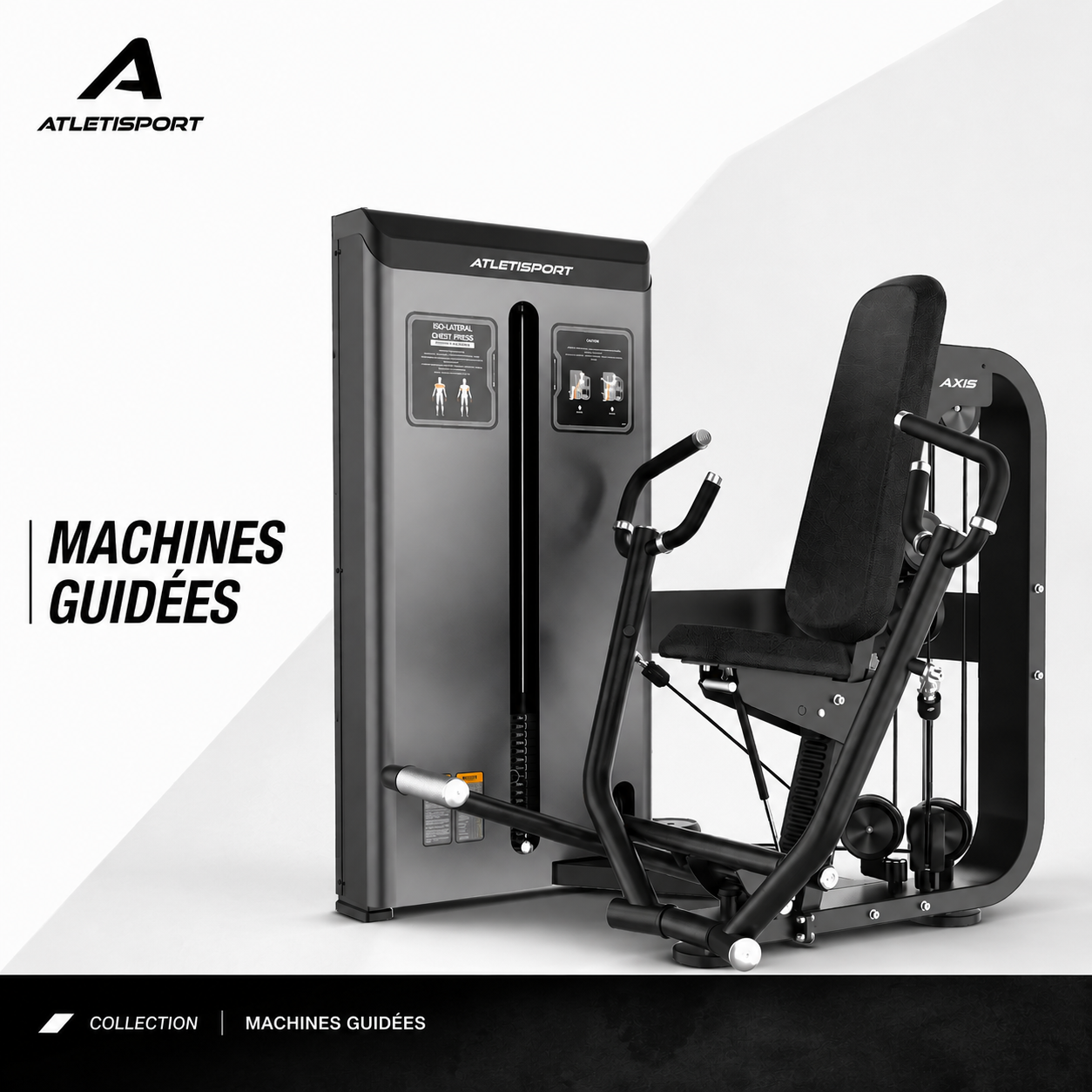 Machines guidées