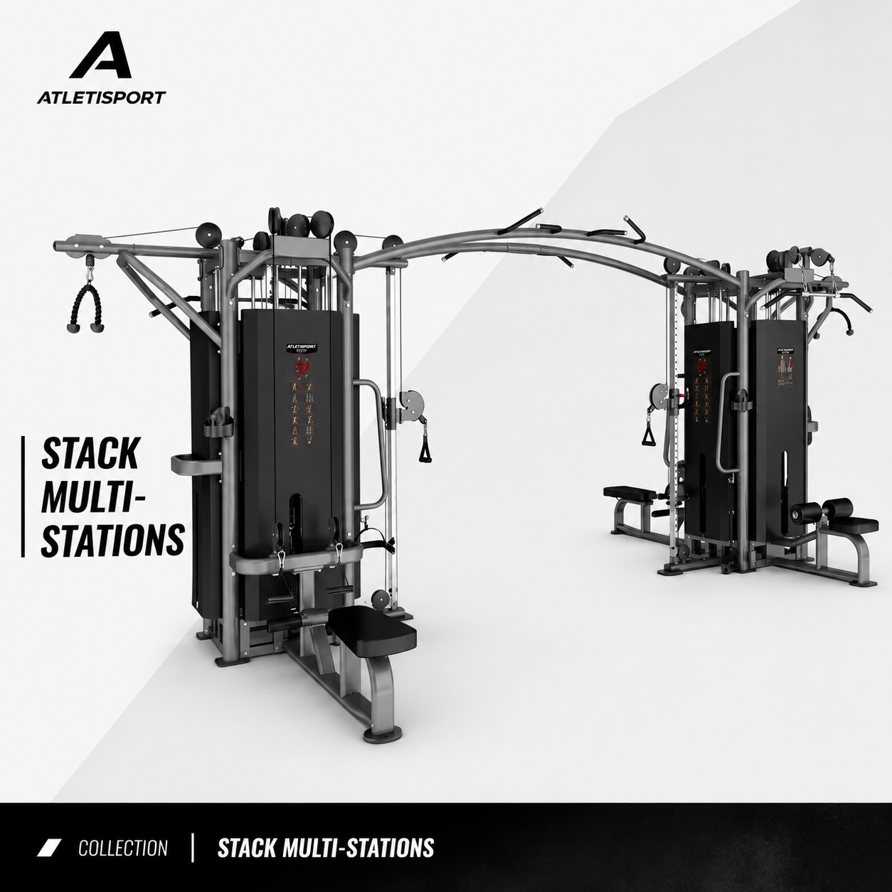 Bancs racks haltères