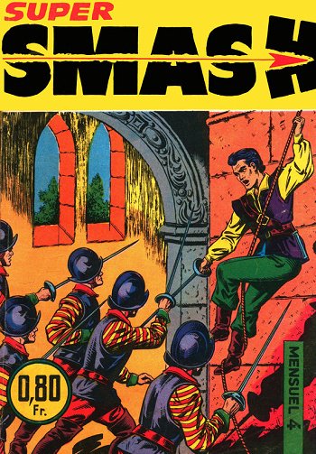 Smash Super - Tome 04