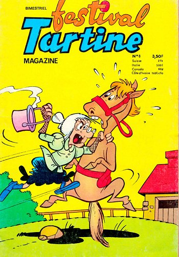 Festival Tartine - Tome 08
