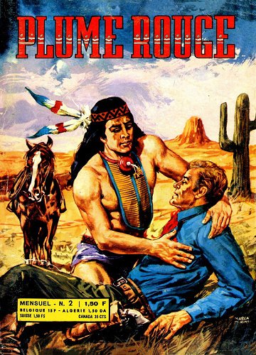 Plume Rouge (Série 2) - Tome 02