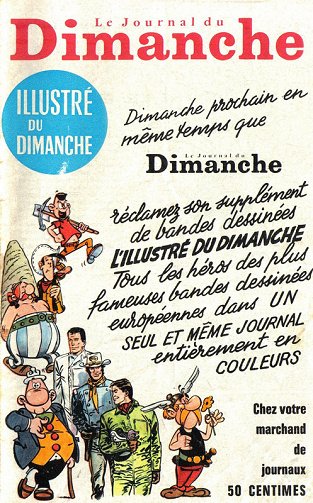 Illustré Du Dimanche - Tome 00