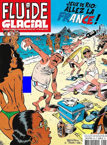 Fluide Glacial - Tome 483