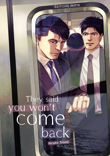 They said you won't come back (2025)