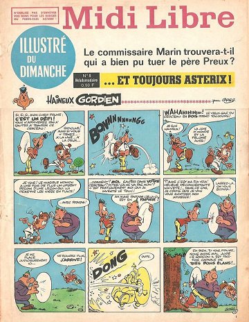 Illustré Du Dimanche - Tome 08
