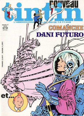 Nouveau Tintin - Tome 13