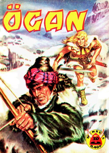 Ögan - Tome 30